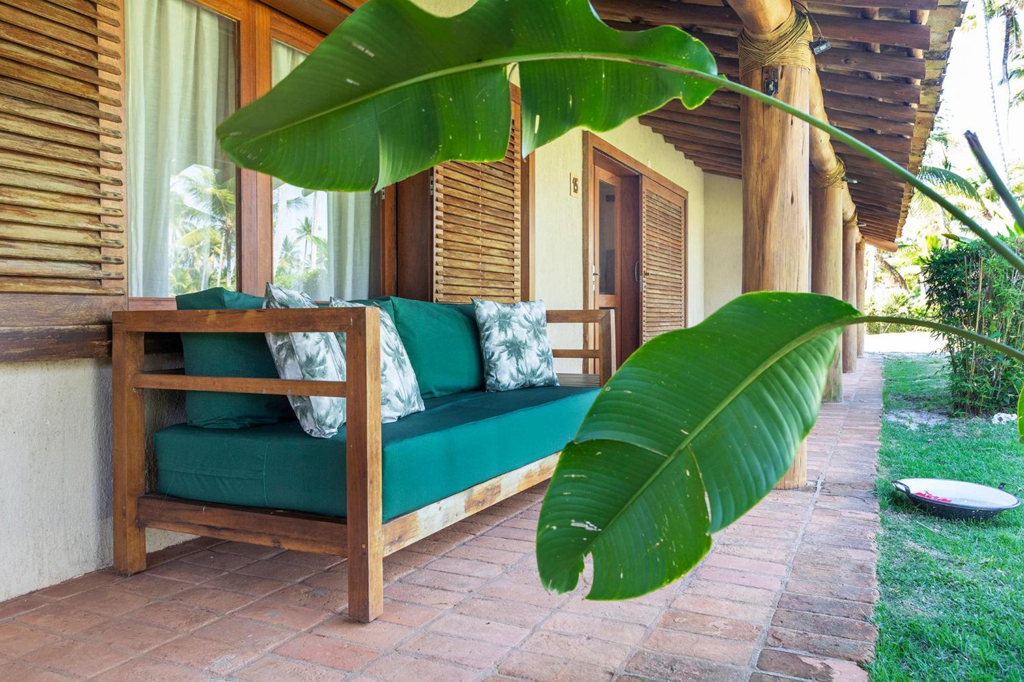 Reserva Jacuma Boutique Hotel Trancoso Extérieur photo