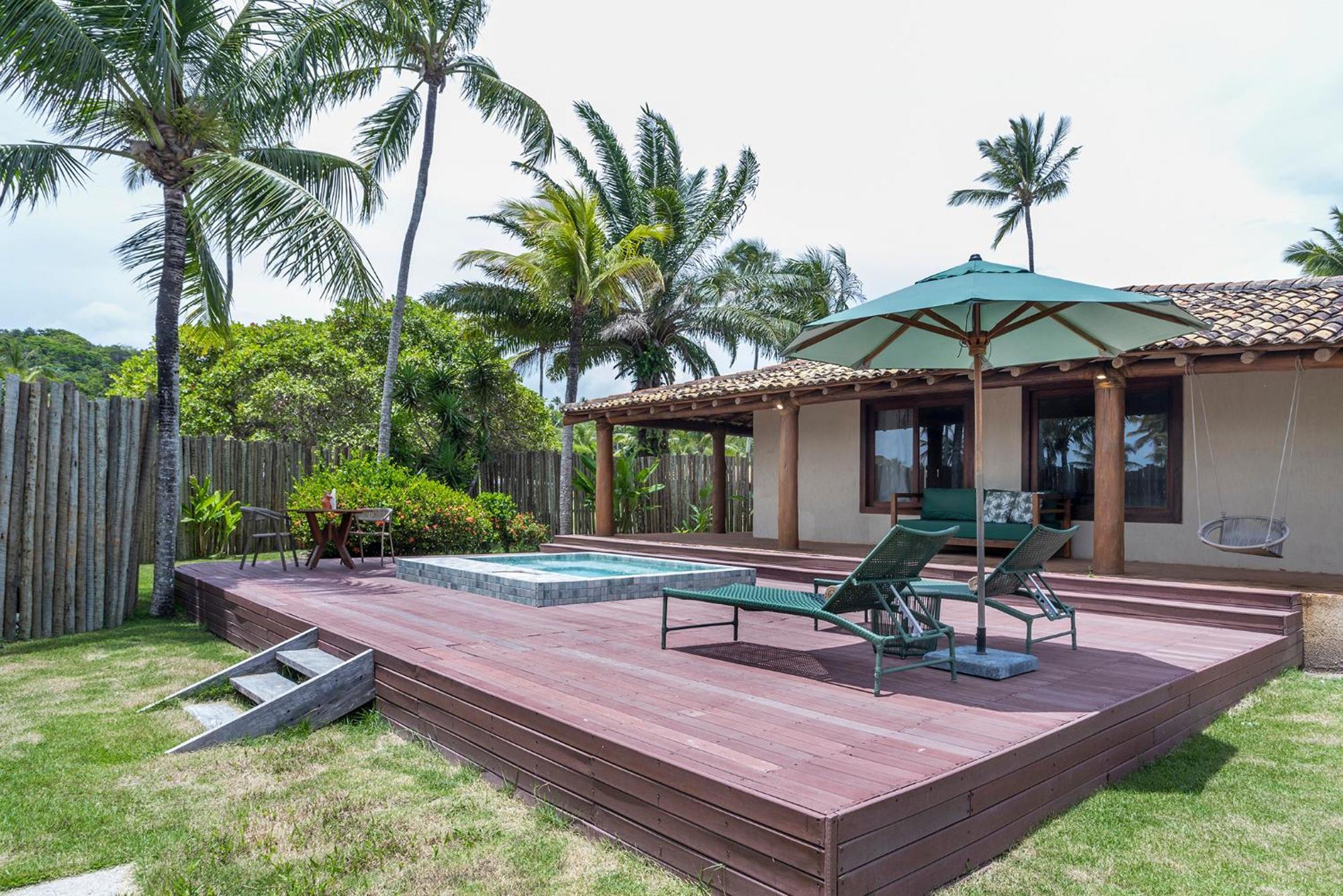 Reserva Jacuma Boutique Hotel Trancoso Extérieur photo