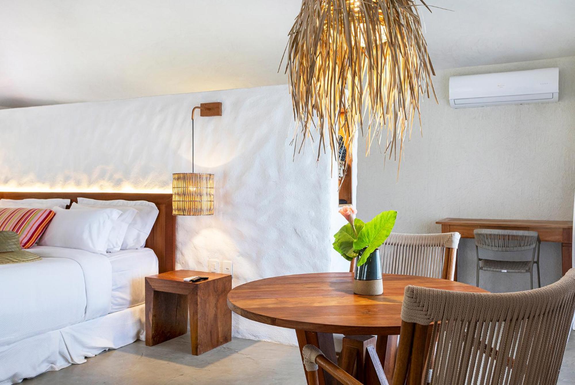 Reserva Jacuma Boutique Hotel Trancoso Extérieur photo