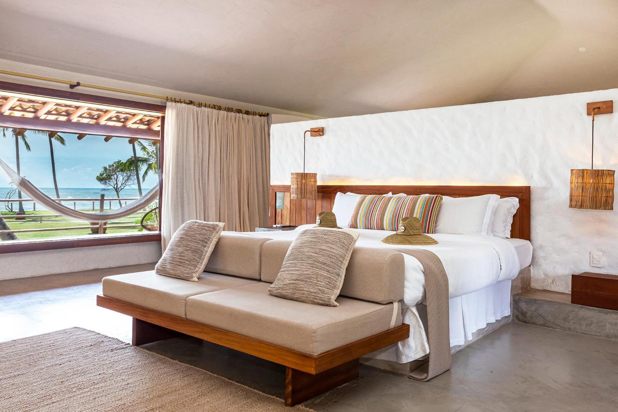 Reserva Jacuma Boutique Hotel Trancoso Extérieur photo