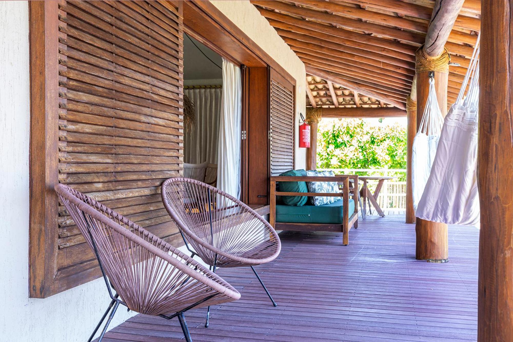 Reserva Jacuma Boutique Hotel Trancoso Extérieur photo