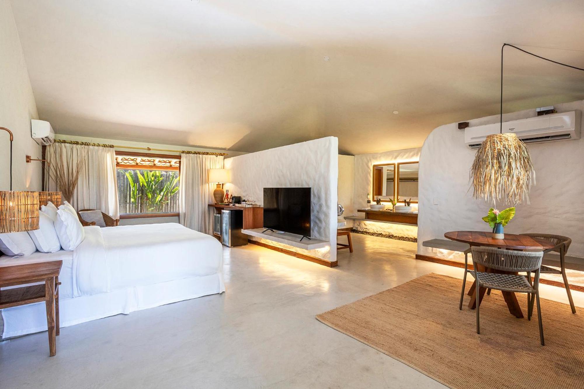 Reserva Jacuma Boutique Hotel Trancoso Extérieur photo