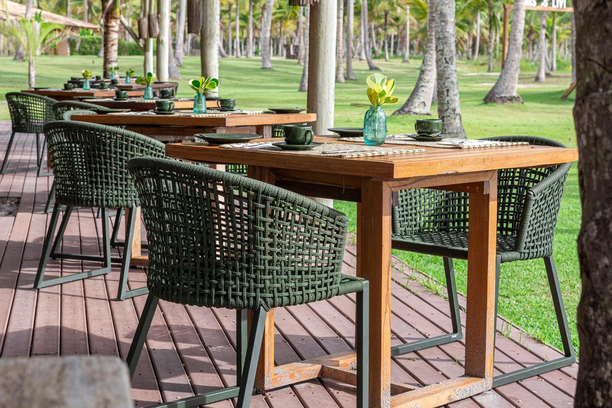 Reserva Jacuma Boutique Hotel Trancoso Extérieur photo