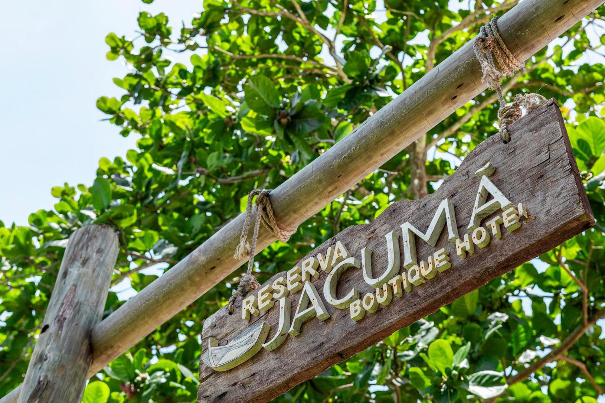 Reserva Jacuma Boutique Hotel Trancoso Extérieur photo
