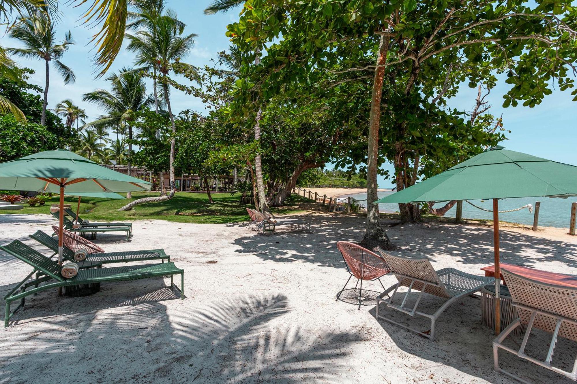 Reserva Jacuma Boutique Hotel Trancoso Extérieur photo
