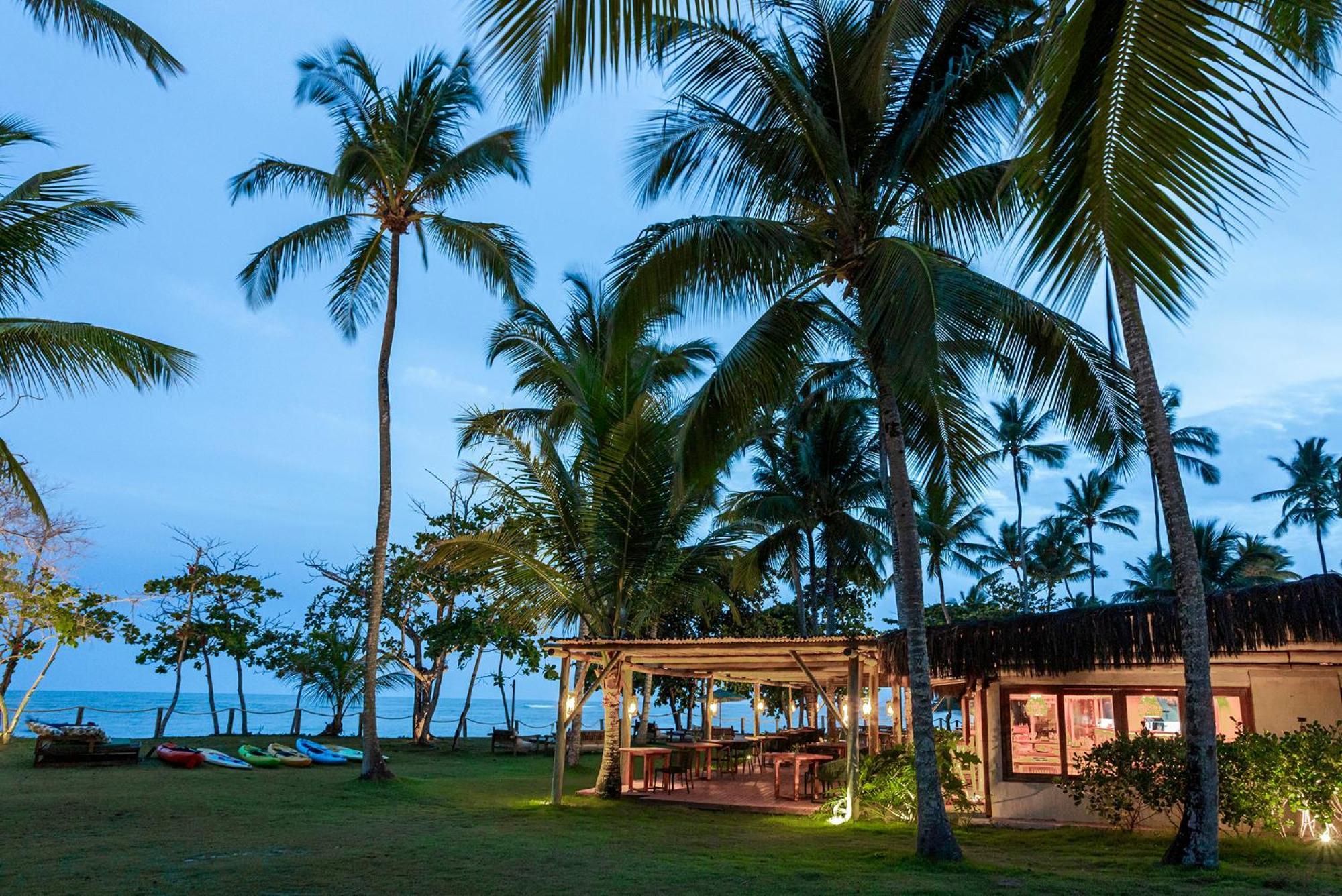 Reserva Jacuma Boutique Hotel Trancoso Extérieur photo