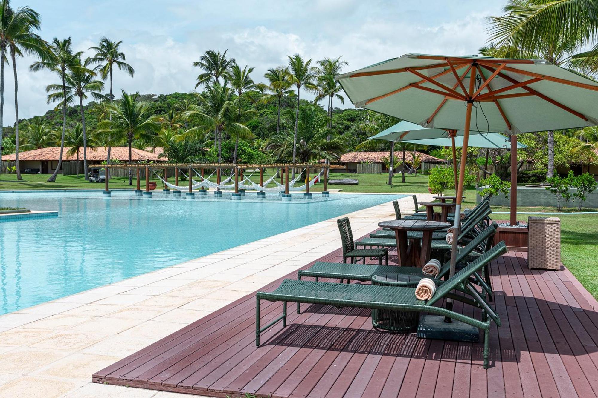 Reserva Jacuma Boutique Hotel Trancoso Extérieur photo