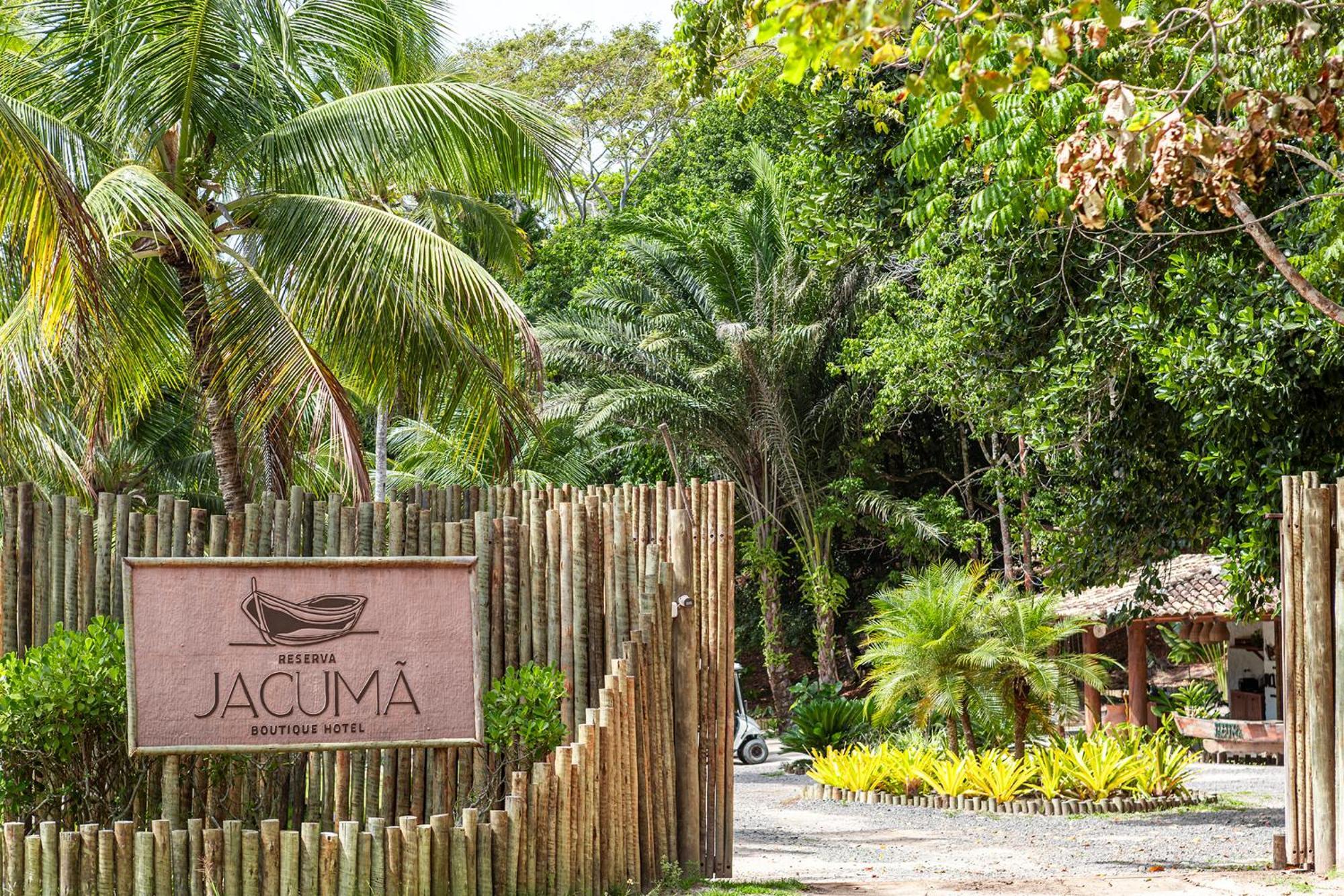 Reserva Jacuma Boutique Hotel Trancoso Extérieur photo
