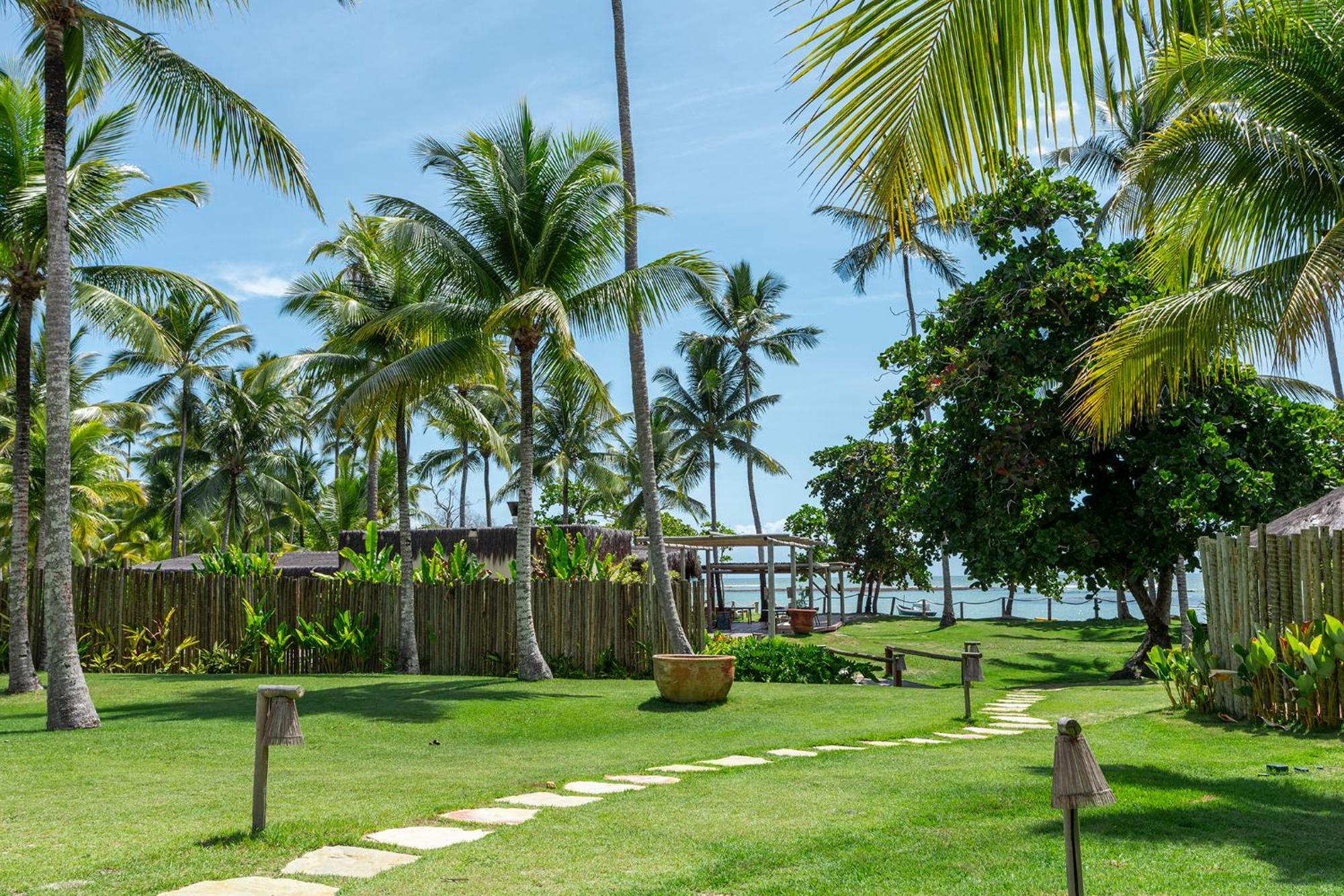 Reserva Jacuma Boutique Hotel Trancoso Extérieur photo